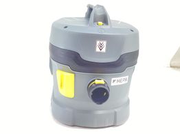 aspirador con bolsa karcher t 11/1 classic hepa