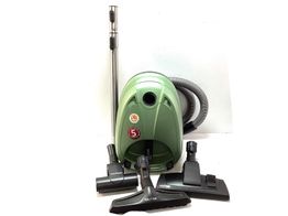 aspirador con bolsa nilfisk power allergy