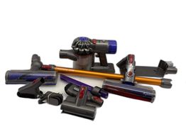 aspirador mano dyson v8 absolute +