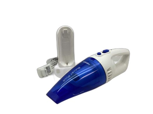 aspirador de m&atilde;o haeger bullet plus