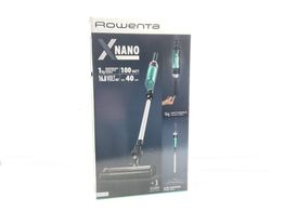 aspirador de mão rowenta xnano