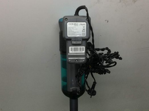 aspirador escoba cecotec conga popstar 600 vital