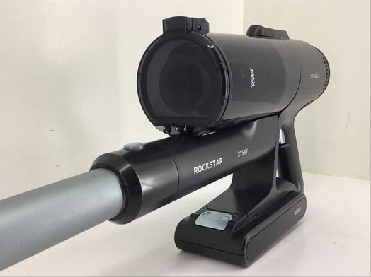aspirador escoba cecotec conga rockstar 1500 ray jalisco