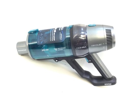 aspirador escoba cecotec conga rockstar 900 ultimate ergowet