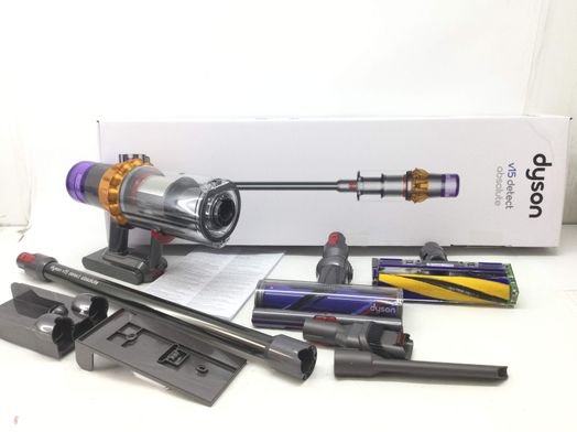 aspirador escoba dyson v15 detect absolute