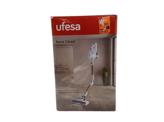 aspirador escova ufesa aura clean