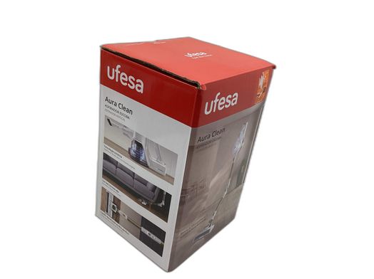 aspirador escova ufesa aura clean