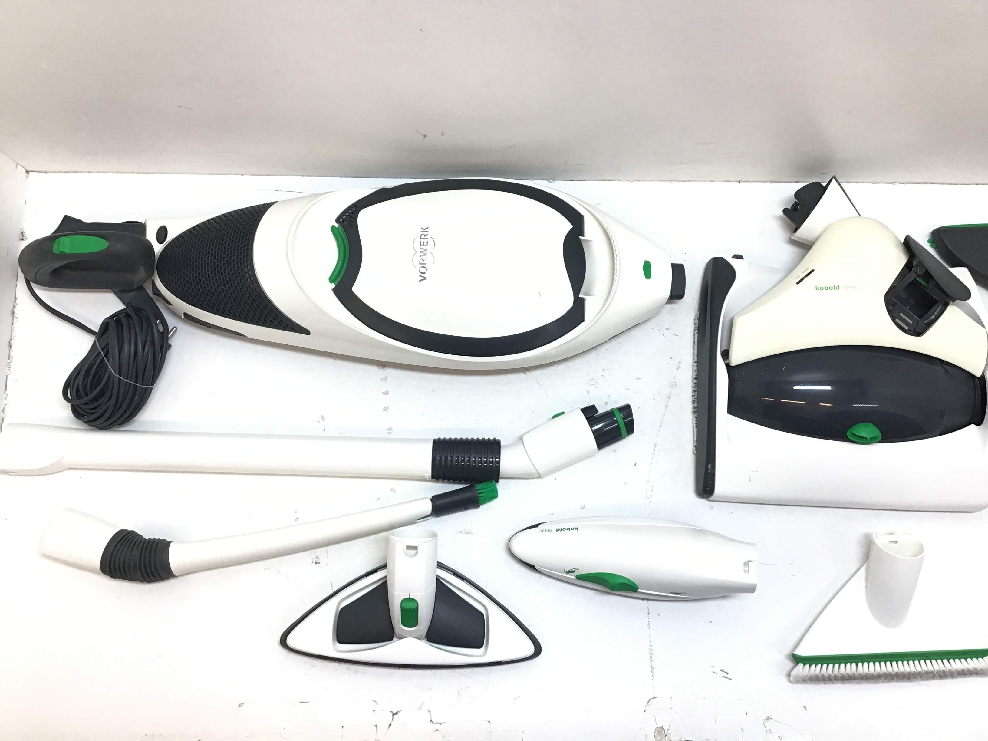 Aspirador Escoba Vorwerk Kobold vk150