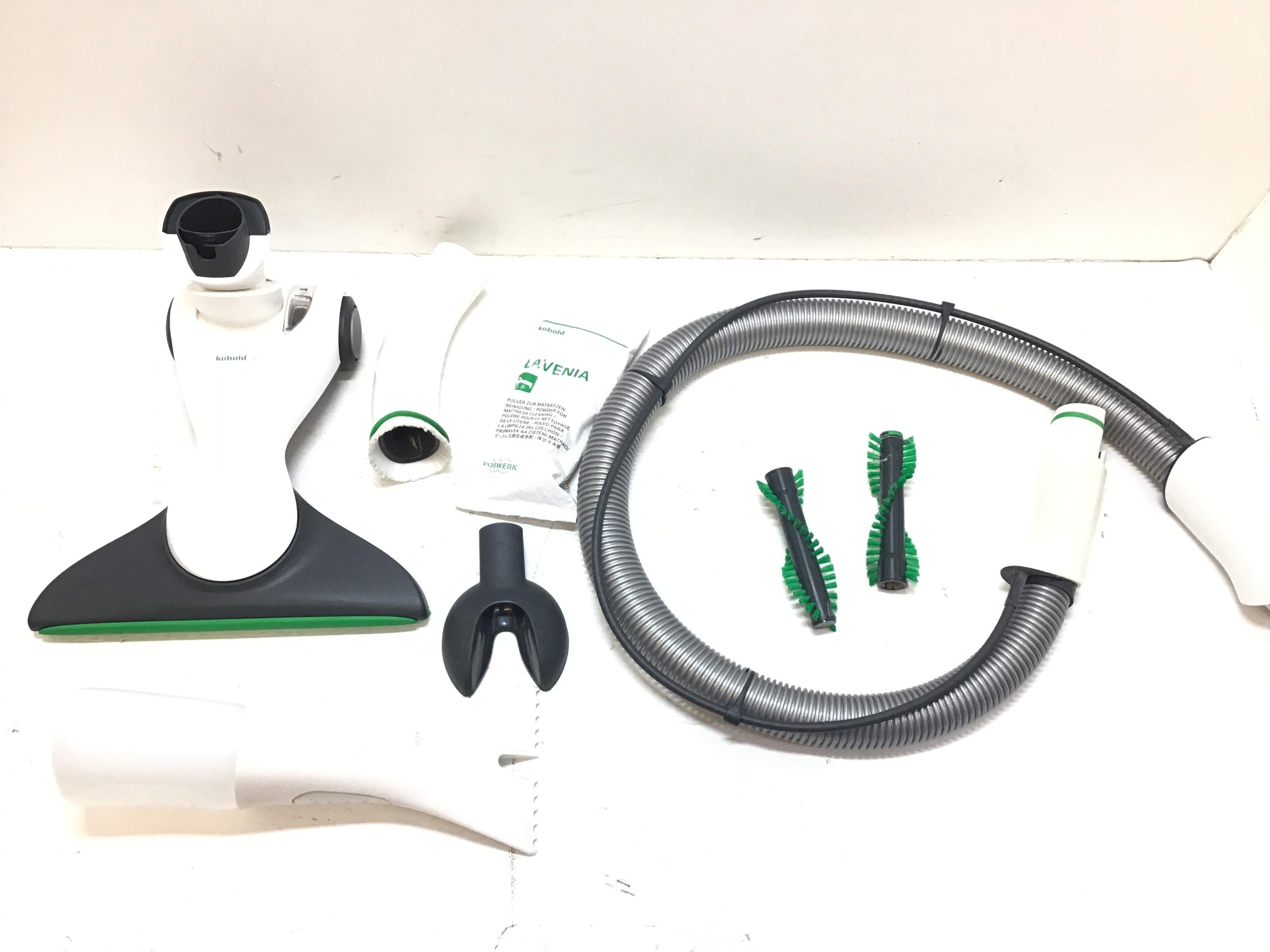 Aspirador Escoba Vorwerk Kobold vk150 — foto 2