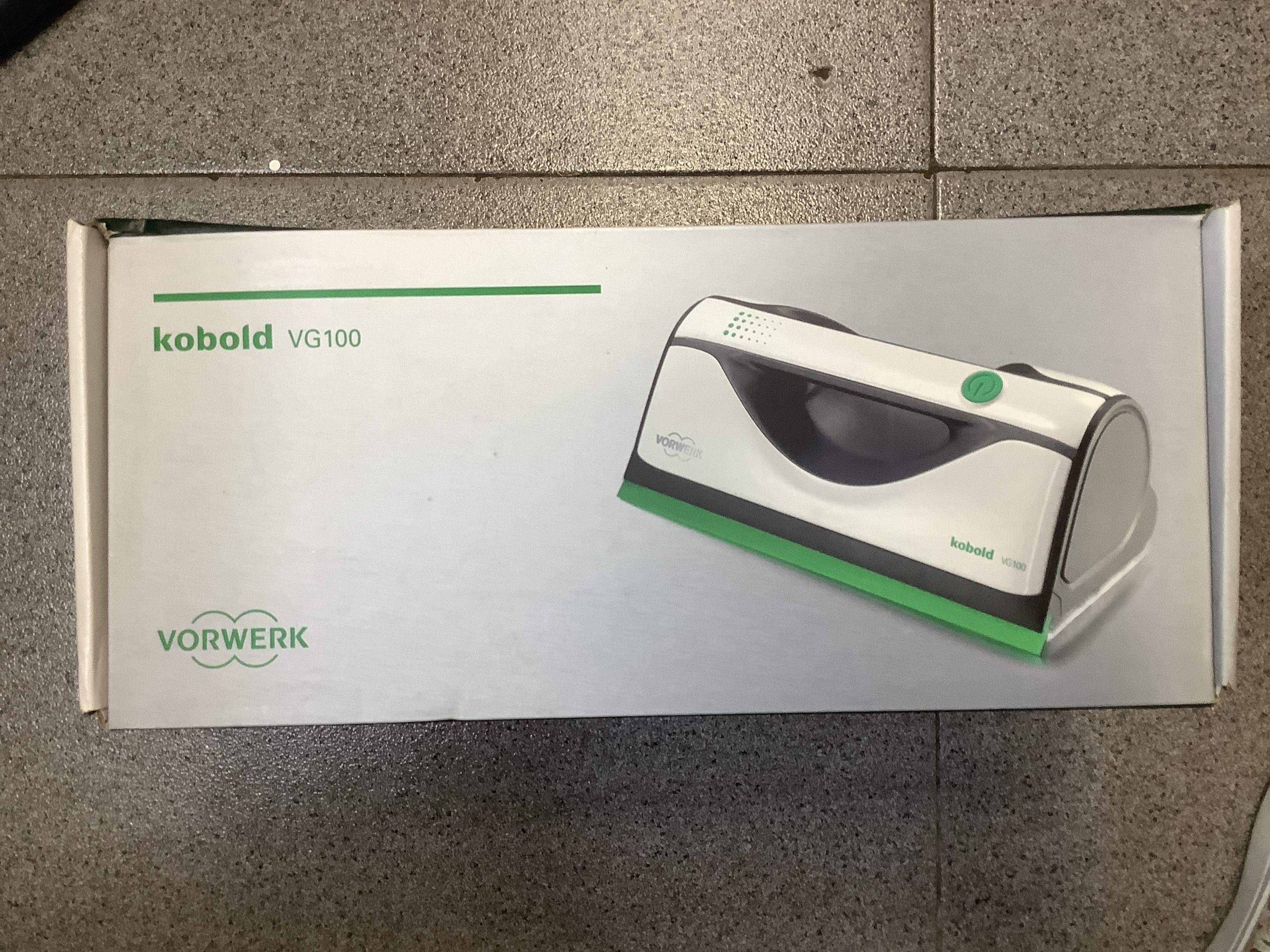 Aspirador Escoba Vorwerk Kobold vk200 — foto 3