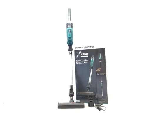 aspirador escova rowenta xnano