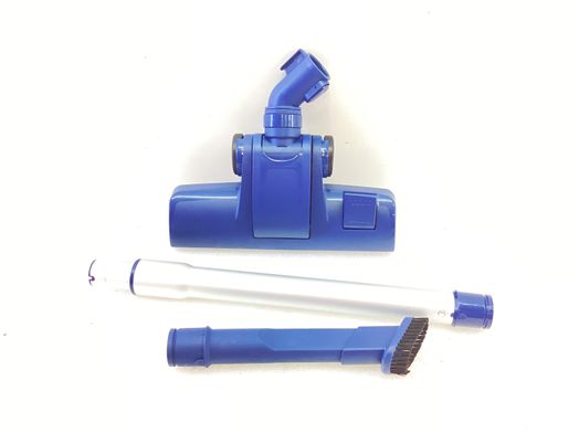aspirador escova silvercrest 2in1