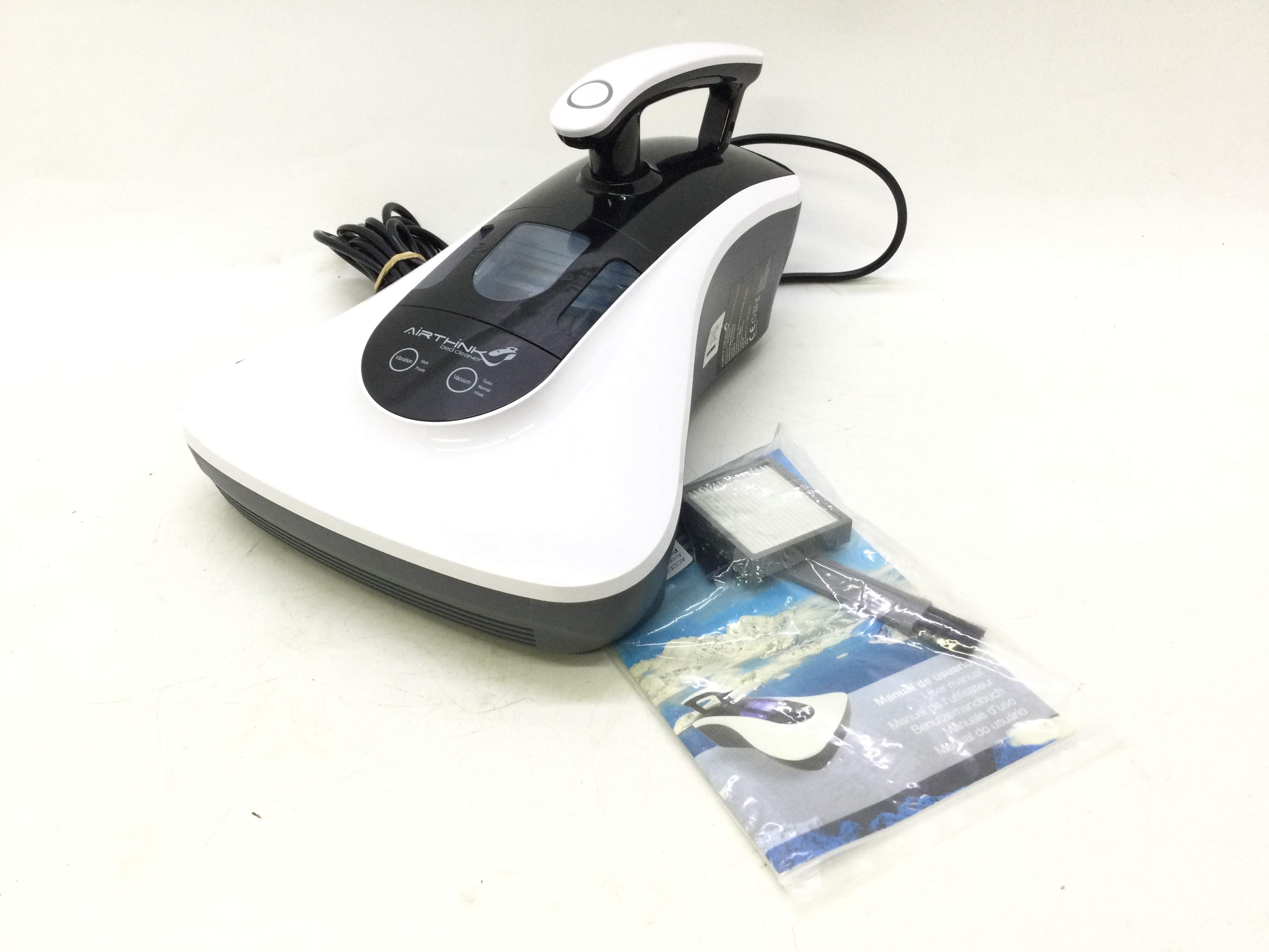 Aspirador Mano Airthink 970007 — foto 4
