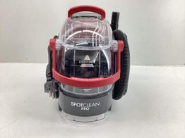 aspirador mano bissell spotclean pro