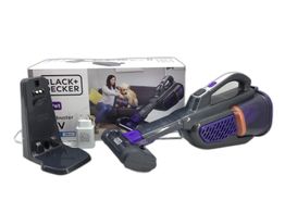 aspirador mano black & decker dustbuster pet
