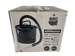 aspirador oficina bbq vcac118bk