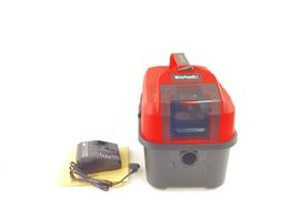 aspirador taller einhell te-vc 18/10 li