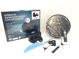 aspirador robô ambiano sem modelo