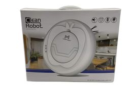 aspirador robô clean robot dust suction type
