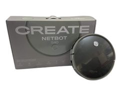 aspirador rob&ocirc; create netbot s40