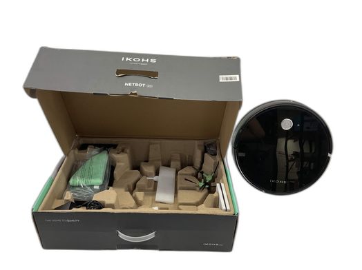 aspirador rob&ocirc; ikohs netbot sx-1500