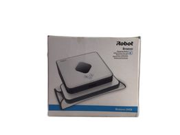 aspirador robô irobot braava 390t