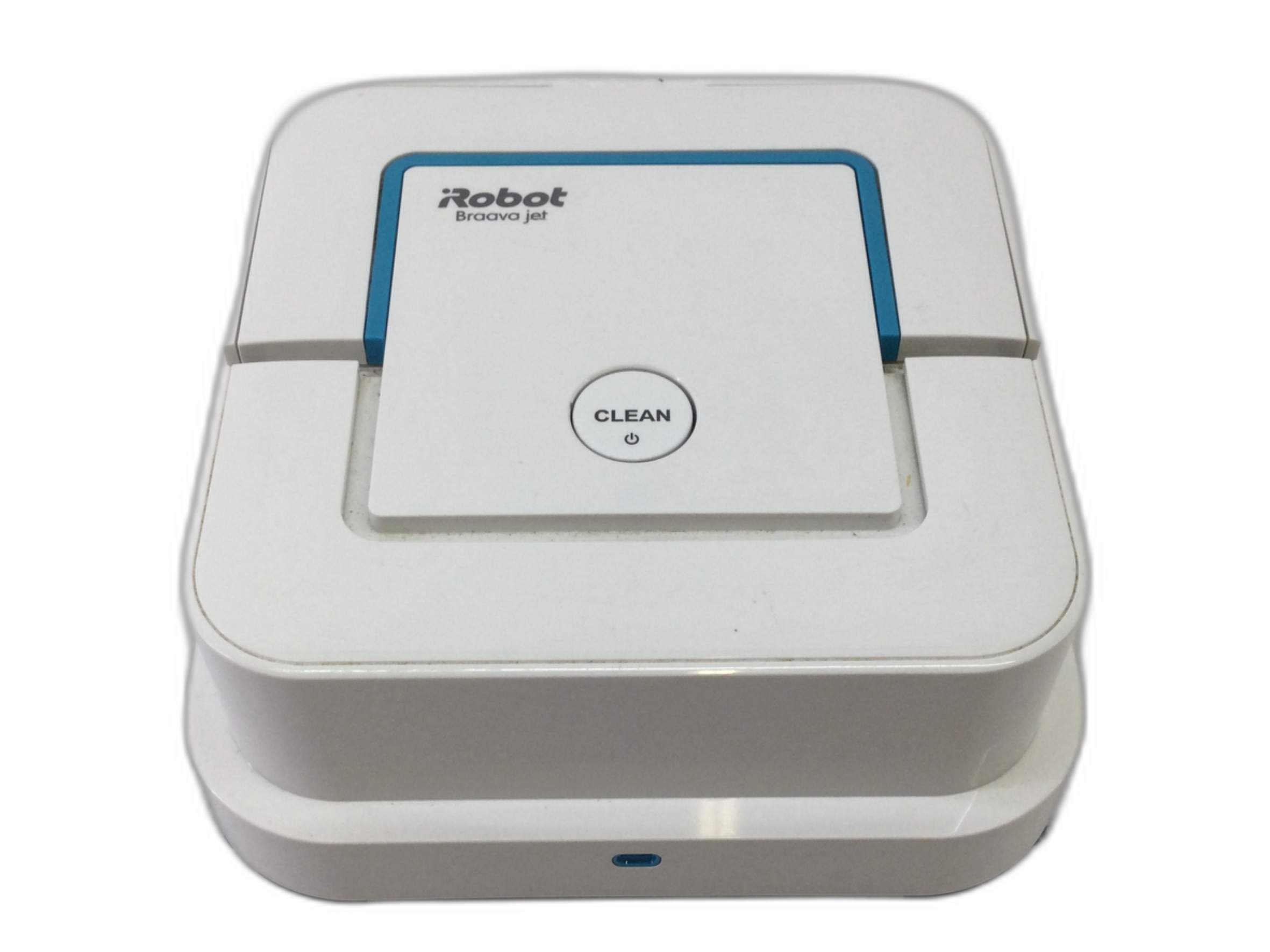 iRobot 本体 250 jet Braava iRobot Braava メルカリ - クリーニンググッド付 本体 250 jet 掃除機・クリーナー