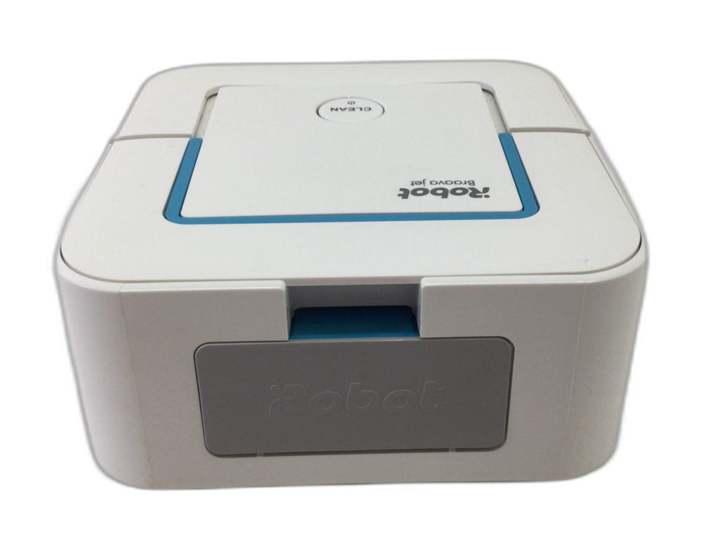 iRobot 本体 250 jet Braava iRobot Braava YouTube - sol de laveur robot - 250 jet 掃除機・クリーナー