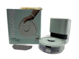 aspirador rob&ocirc; irobot roomba combo mini