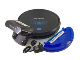 aspirador rob&ocirc; rowenta x-plorer serie 45