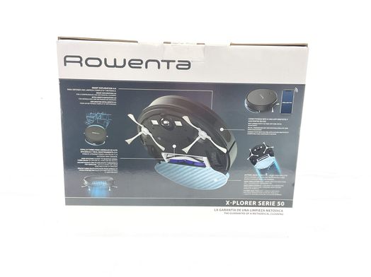 aspirador robot rowenta x-plorer serie 50 rr7325wh