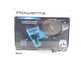 aspirador robô rowenta x-plorer serie 50 rr7325wh