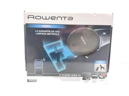 aspirador robot rowenta x-plorer serie 50 rr7325wh