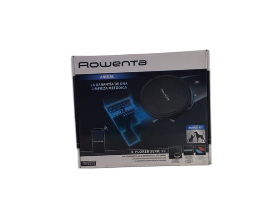 aspirador robot rowenta x-plorer serie 50 rr7325wh