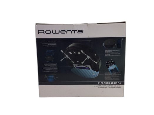 aspirador robot rowenta x-plorer serie 50 rr7325wh
