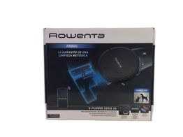 aspirador robô rowenta x-plorer serie 50 rr7375wh