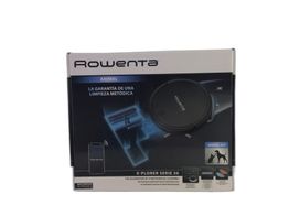 aspirador robô rowenta x-plorer serie 50 rr7375wh