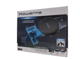 aspirador rob&ocirc; rowenta x-plorer serie 50 rr7375wh