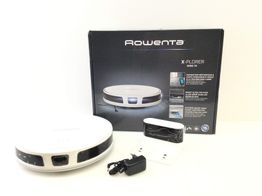 aspirador robô rowenta x-plorer serie 70 rr8477wh