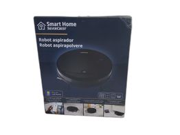 aspirador robot silvercrest smart home