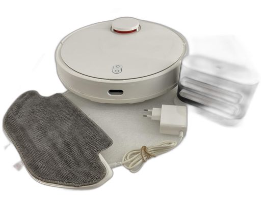 aspirador robot xiaomi vacuum s12