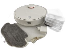 aspirador rob&ocirc; xiaomi vacuum s12