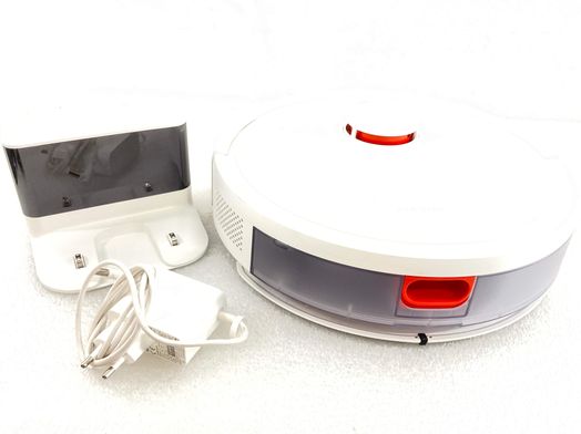 aspirador rob&ocirc; xiaomi vacuum s20