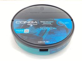 aspirador robot cecotec 999 map