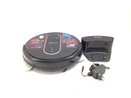 aspirador robot cecotec conga 1490 impulse