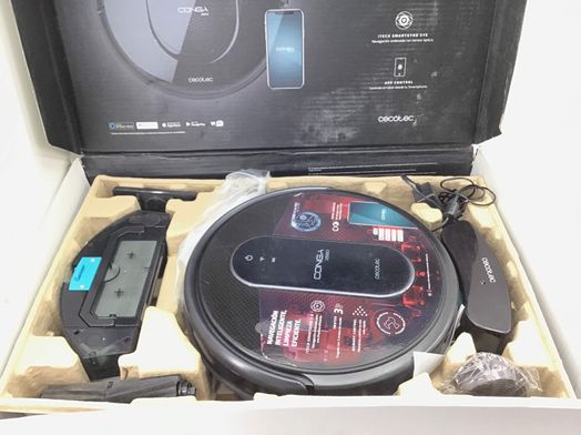 aspirador robot cecotec conga 1690 pro