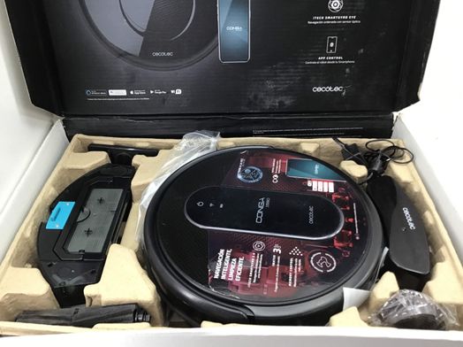 aspirador robot cecotec conga 1690 pro