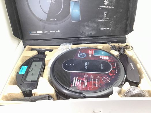aspirador robot cecotec conga 1690 pro