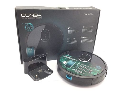 aspirador robot cecotec conga 1790 ultra