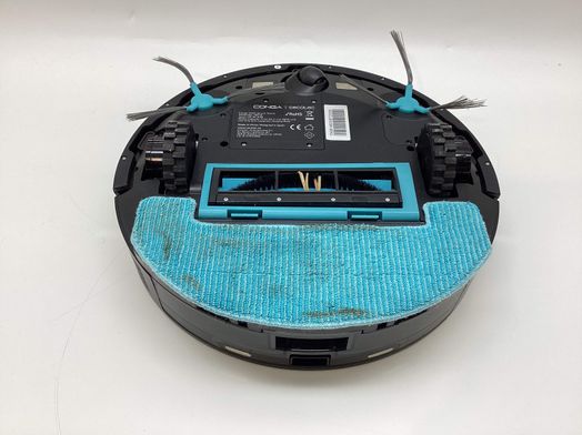 aspirador robot cecotec conga 2499 ultra home titanium